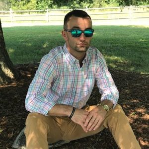 Meet your Posher, Caleb